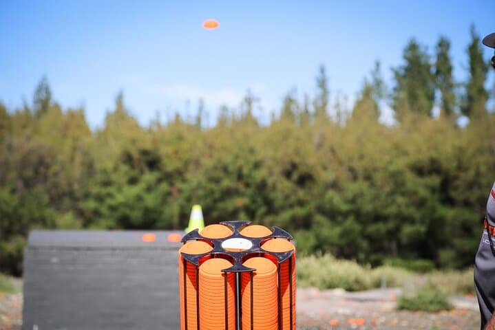 Clay Target Shooting in Collie: Beginner Clay Pigeon Range Near Perth photo 4