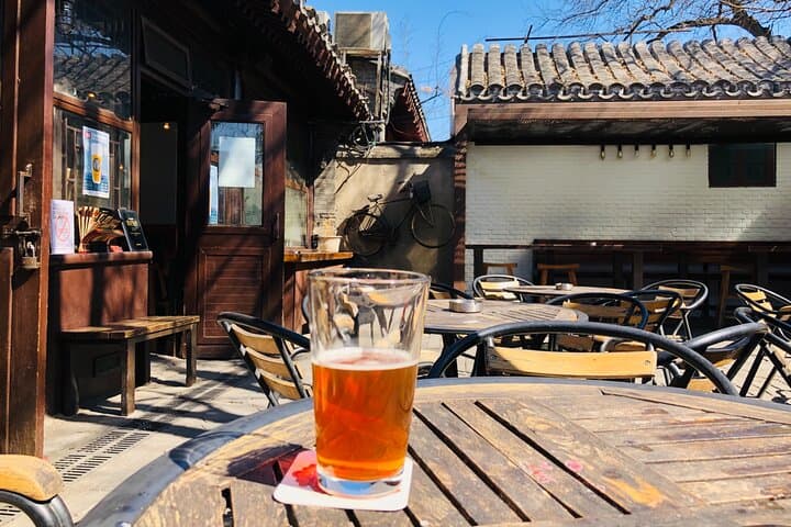 Beijing Brewery Bike Tour — Hutong Craft-Beer Crawl by Bike photo 2