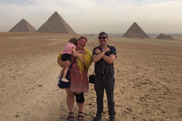 Giza Pyramids & Nile Dinner Cruise: Half-Day Tour from Cairo photo 6