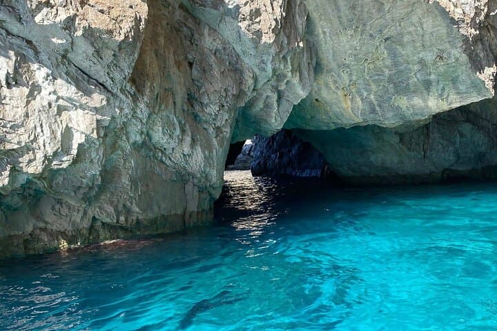 Capri and Positano Day Cruise from Sorrento — Blue Grotto, Snorkel & Amalfi Coast Views photo 6