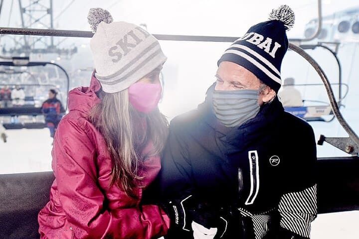 Ski Dubai Full-Day Snow Park Access & Mountain Thriller Ride in Dubai photo 2