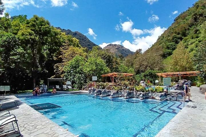 Papallacta Hot Springs Day Trip from Quito: Thermal Pools, Antisana Views, and Spa Relaxation photo 5