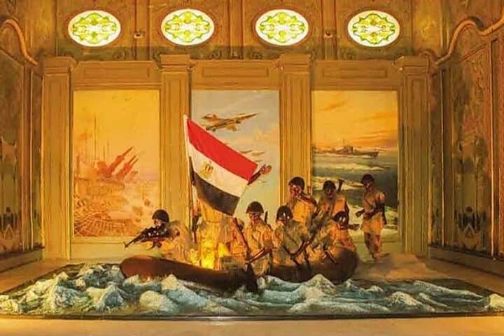 Half-Day Visit to Cairo’s October War Panorama & Unknown Soldier Memorial photo 2