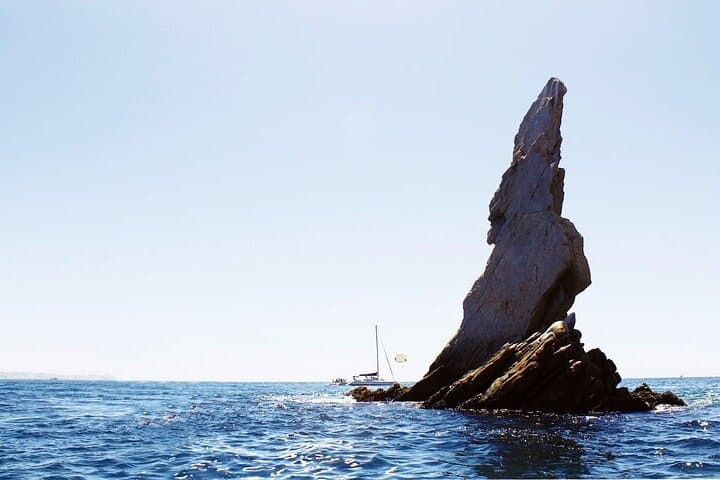 Clear-Boat Tour at El Arco: See Cabo San Lucas from a Transparent Vessel photo 5