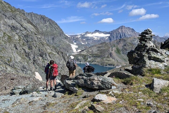 Lanzo Valleys Full-Day Private Hiking Excursion: Rifugio Gastaldi & Alpine Views