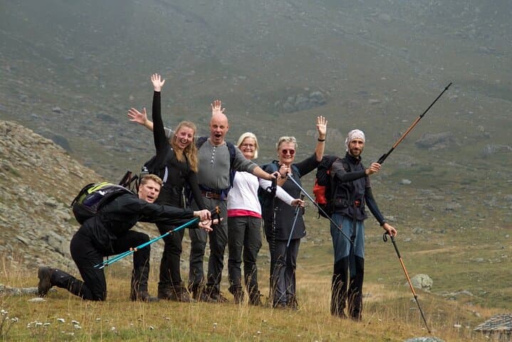 Lanzo Valleys Full-Day Private Hiking Excursion: Rifugio Gastaldi & Alpine Views photo 2
