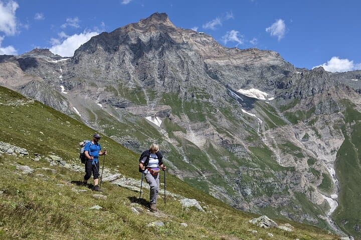 Lanzo Valleys Full-Day Private Hiking Excursion: Rifugio Gastaldi & Alpine Views photo 3