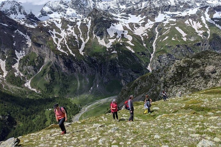 Lanzo Valleys Full-Day Private Hiking Excursion: Rifugio Gastaldi & Alpine Views photo 5