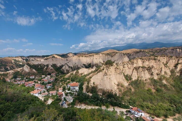Rila Monastery and Melnik Day Tour from Sofia — UNESCO, Wine & Sandstone Pyramids photo 2