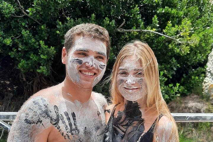 Sulphur Springs Mud Bath and Toraille Waterfall Tour — St. Lucia Natural Spa & Waterfall Excursion photo 5