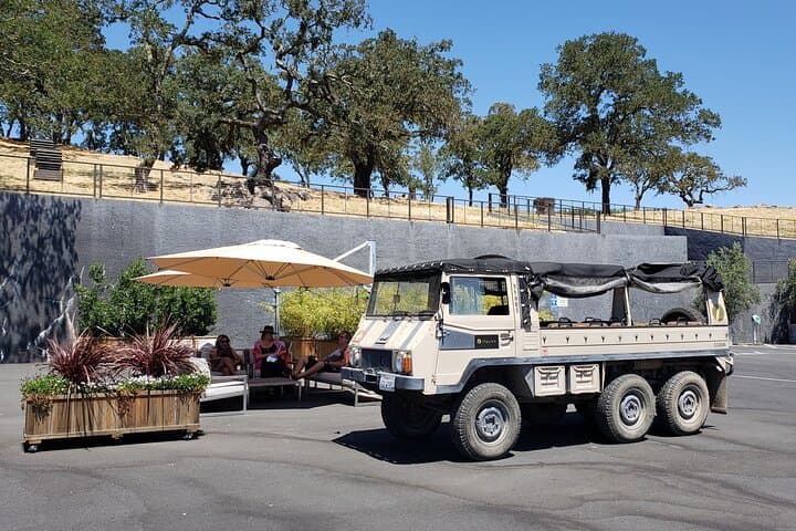 Private Napa Valley Wine Tasting Tour (6-Hour Minimum) photo 5