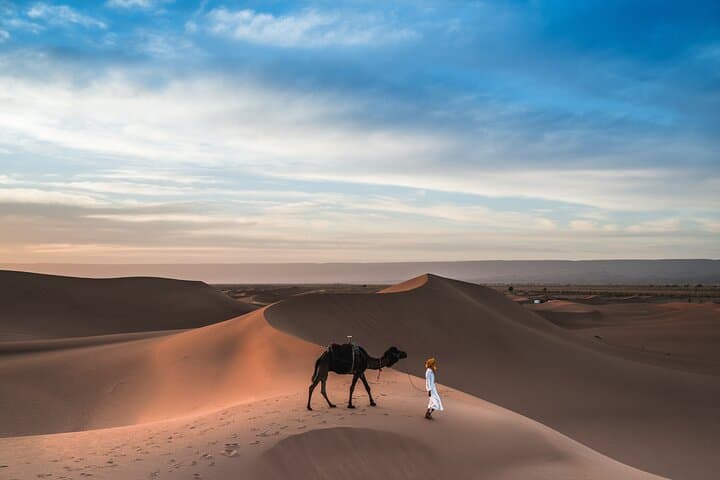 3-Day Sahara Adventure: Erg Chegaga Dunes from Marrakech photo 3