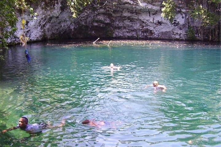 Blue Lagoon & Playa Grande Full-Day Tour — Cabrera’s Crystal Waters