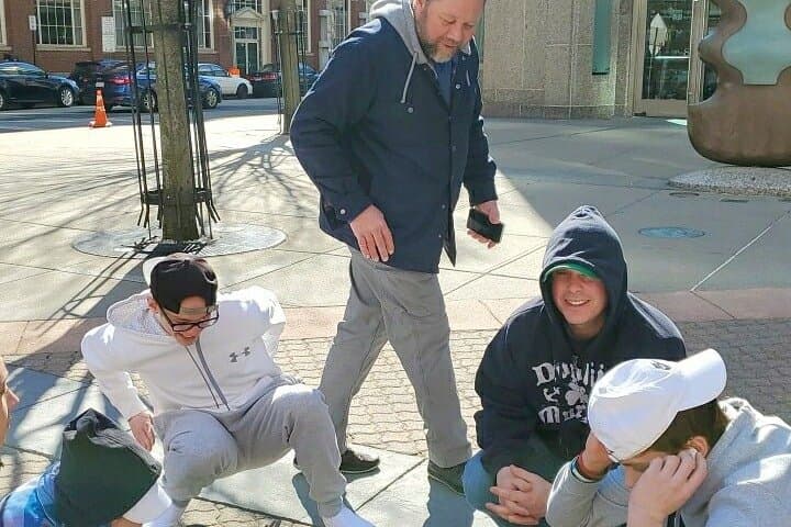 App-Guided Scavenger Hunt in Topeka — Operation City Quest photo 4