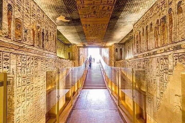 5-Star Nile Cruise: Aswan to Luxor with Cairo Sightseeing photo 6