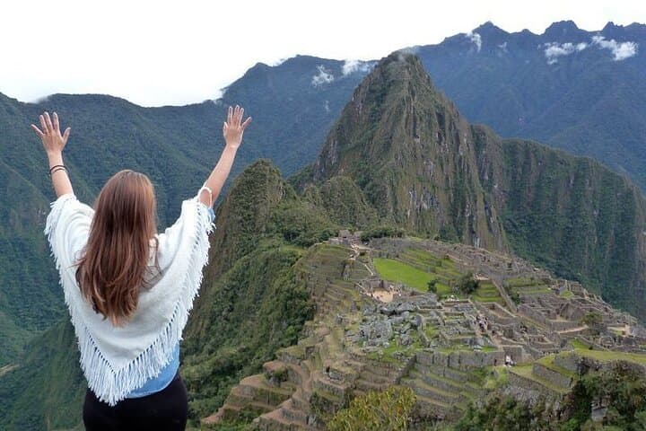 One-Day Machu Picchu Tour from Cusco by Tourist Train