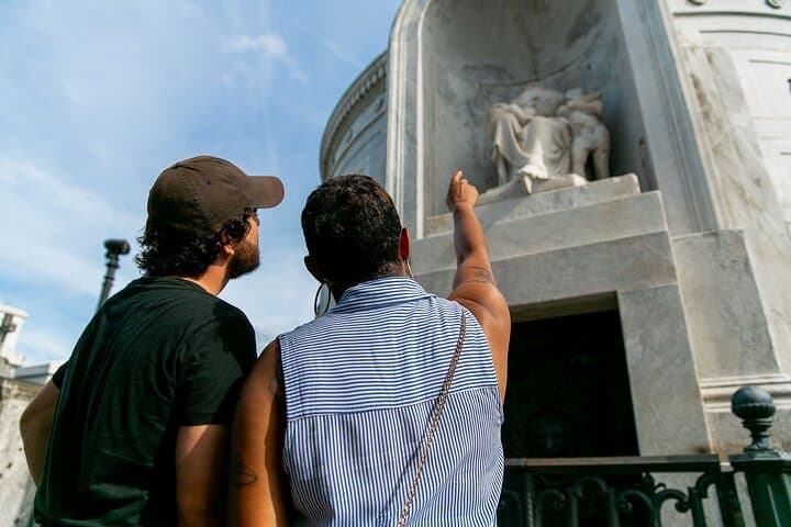 Official St. Louis Cemetery No. 1 Walking Tour — New Orleans' Historic Tombs photo 6