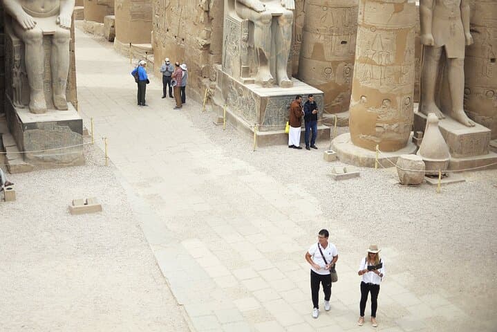 4-Night Nile Cruise from Aswan to Luxor: Abu Simbel, Kom Ombo & Edfu photo 4