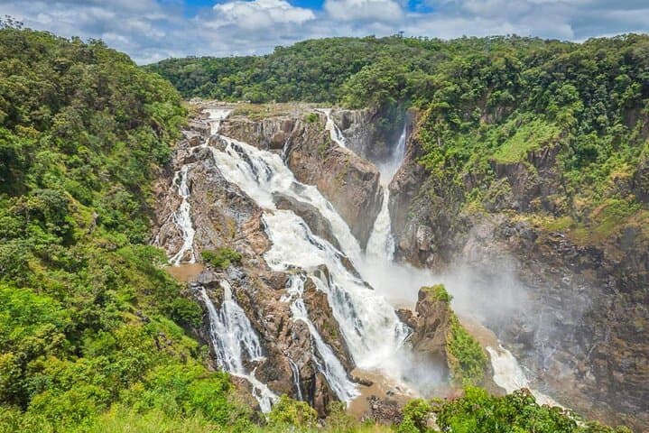 Cairns Helicopter Flight: 30-Minute Rainforest Scenic Tour Over Barron Gorge & Kuranda photo 2