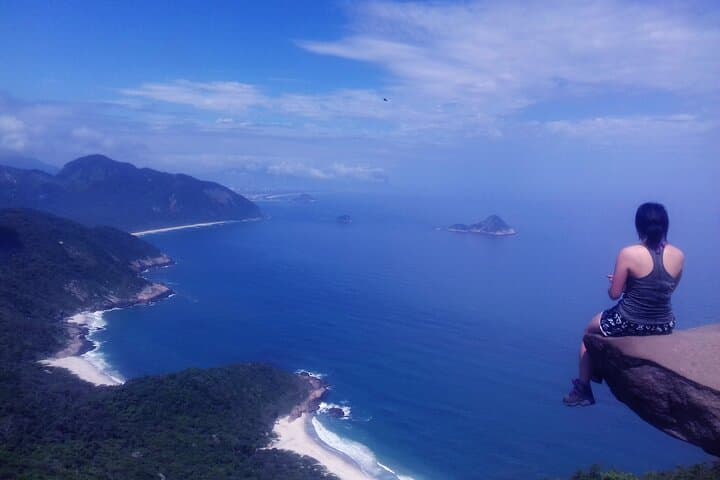 Pedra do Telegrafo Hike — Telegraph's Rock & Grumari Coast Trail photo 2