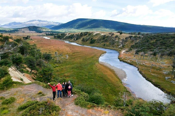 Gable Island Eco-Adventure: Full-Day Canoe, Hike & Penguin Encounter in Ushuaia photo 3