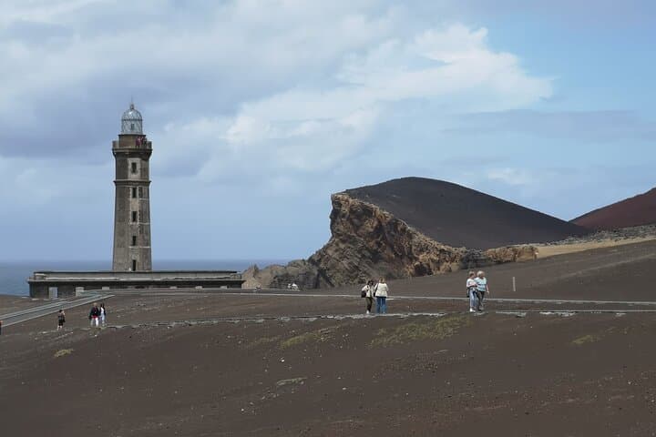 Half-Day Faial Island Tour: Capelinhos Volcano & Caldeira Highlights photo 5
