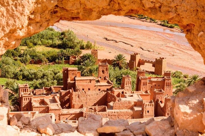 3-Day Marrakech to Merzouga Desert Tour: Camel Trek, Erg-Chebbi & Ait Ben Haddou photo 6