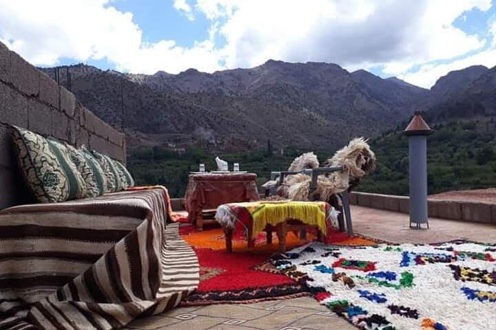 Full-Day Three Valleys Excursion from Marrakech — Atlas Villages, Ourika & Setti Fatma photo 3
