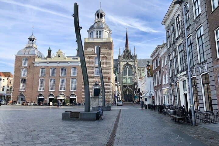 Self-Guided e-Scavenger Hunt in Goes — Interactive City Game & Walking Tour photo 5