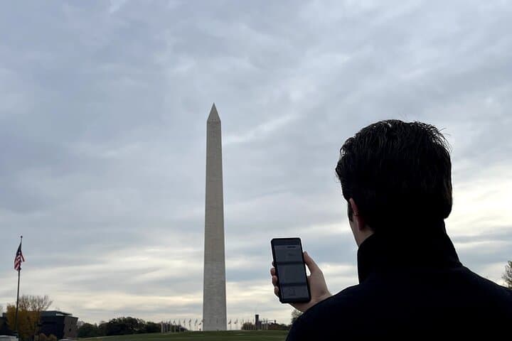 Washington DC Monuments Self-Guided Walking Audio Tour — Self-Guided Route & Practical Visitor Guide photo 4