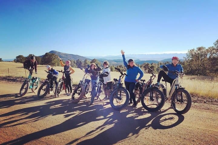 E-bike Gold Camp Road Adventure — Self-Guided Ride near Colorado Springs photo 4