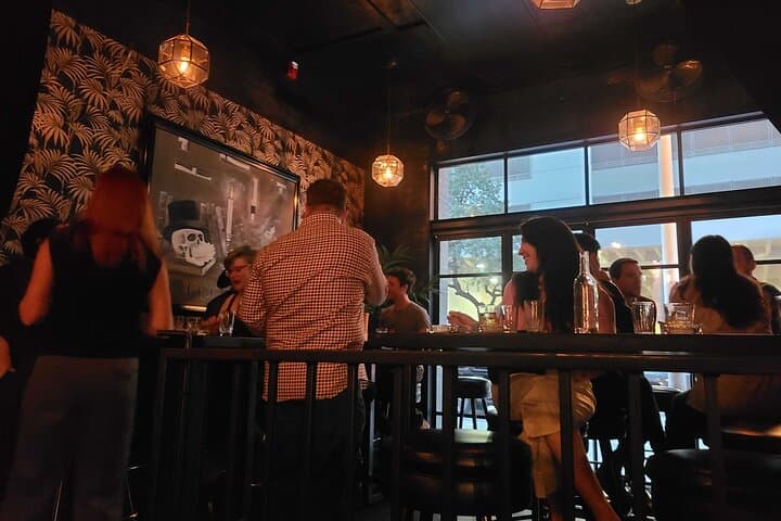 Lost Legends of Texas Pub Crawl — Historic Austin Cocktail Tour photo 3