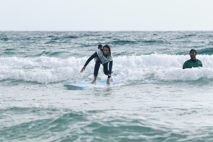 Corralejo Surf Lessons for Beginners & Intermediates — Small-Group 4‑Hour Class photo 4