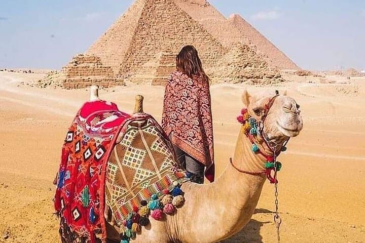 Cairo and Luxor: 4-Night Historical Tour by Flight photo 3