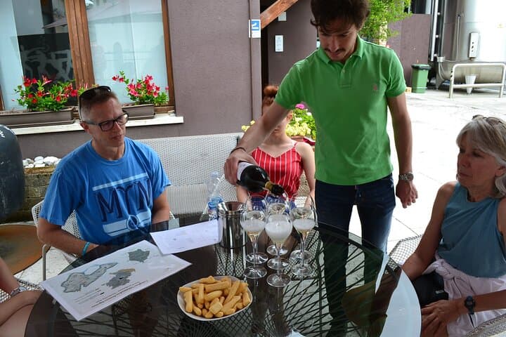 Private Prosecco Wine Tasting Day Trip from Venice with Lunch photo 4