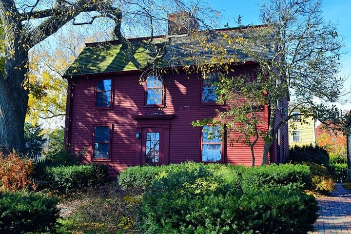 Self-Guided Salem Witch Trials Walking Tour: History, Graves, and Coastal Streets photo 3