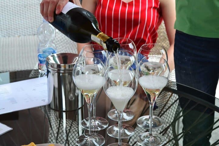 Private Prosecco Wine Tasting Day Trip from Venice with Lunch photo 6