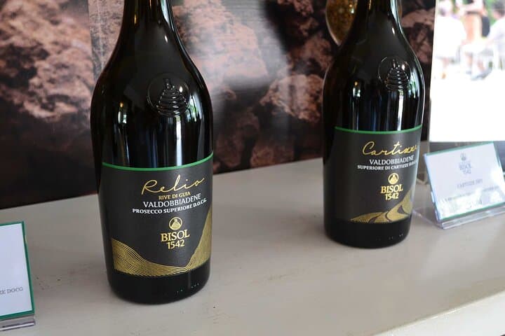 Private Prosecco Wine Tasting Day Trip from Venice with Lunch photo 5