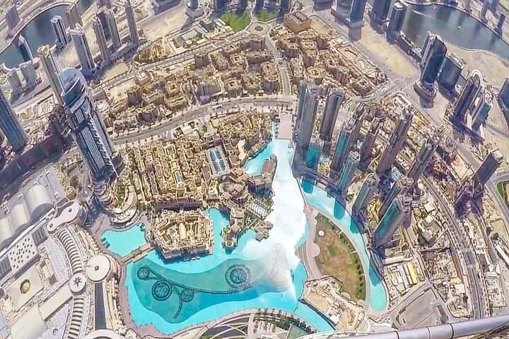 At the Top: Visiting Burj Khalifa’s 124th & 125th Observation Decks photo 6