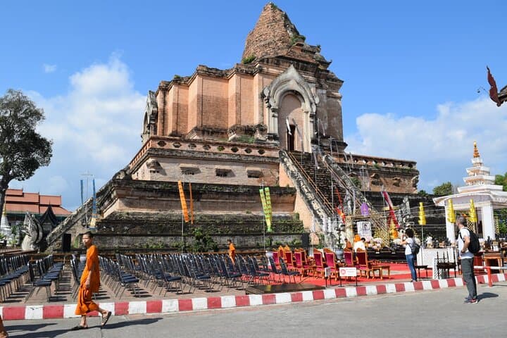 Chiang Mai One-Day Highlights: Doi Suthep, Khao Soi & Mae Ping River Cruise photo 2