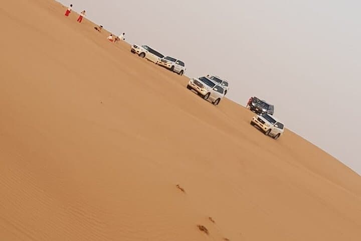 Dubai Desert Safari: 4x4 Dune Bashing, Camel Ride & Evening Desert Camp photo 5