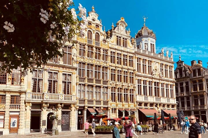 Brussels Hoppy-Tour: Self-Guided Beer Scavenger Hunt (3 Hours) photo 3