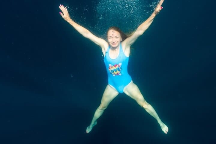 Freediving Fundamentals Course in Santa Maria — Sal Island Apnea Training