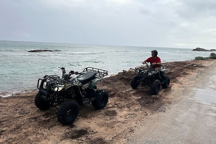 Explore Tulum by ATV: Self-Guided Daily Rentals and Coastal Trails photo 3