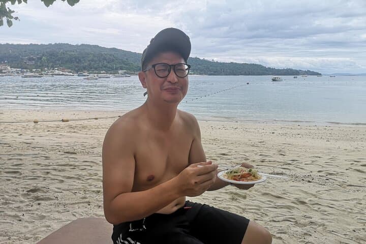 Private Speedboat to Phi Phi: Maya Bay, Pileh Lagoon & Koh Khai Day Trip from Phuket photo 6
