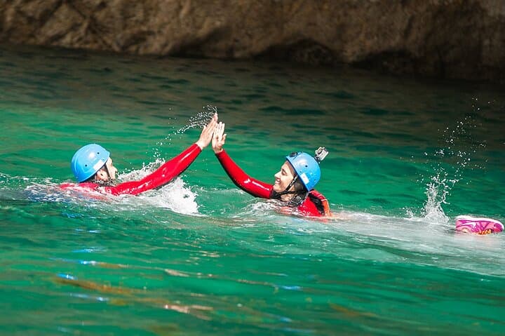 Private Arrábida Adventure: Half-Day 4x4, Hiking, Kayak & Coasteering from Sesimbra