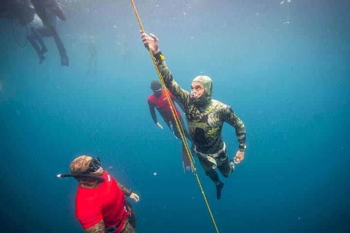 Freediving Fundamentals Course in Santa Maria — Sal Island Apnea Training photo 2