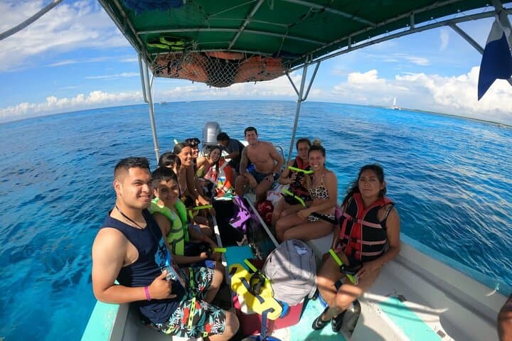 Cozumel Snorkel Nature Experience from Cancun & Playa del Carmen
