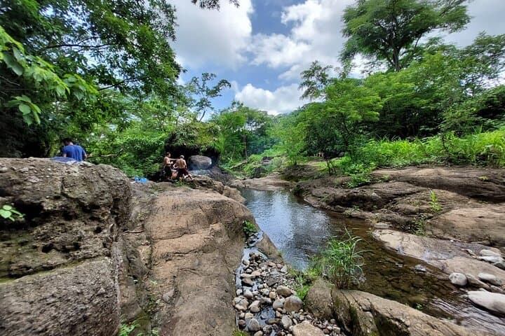 Tamanique Waterfalls Trek and El Tunco Surf Day Trip photo 5