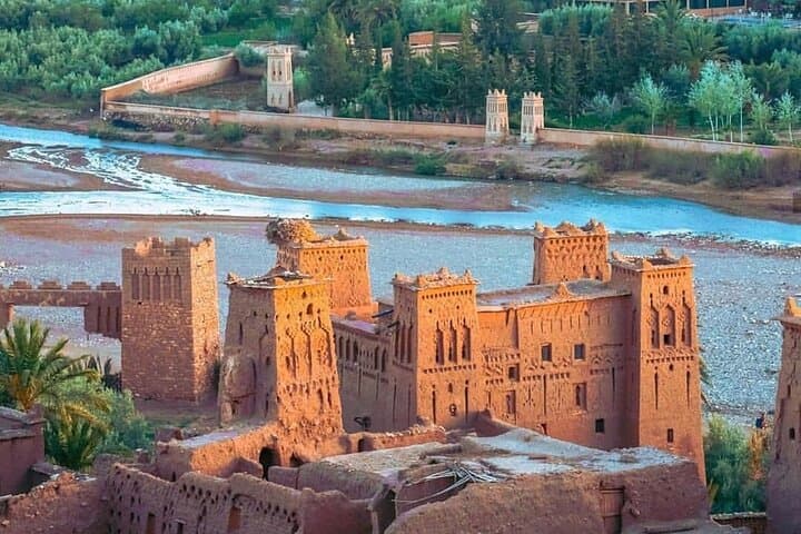 Marrakech to Merzouga: 3-Day Desert Tour & Camel Trek to Erg Chebbi photo 6